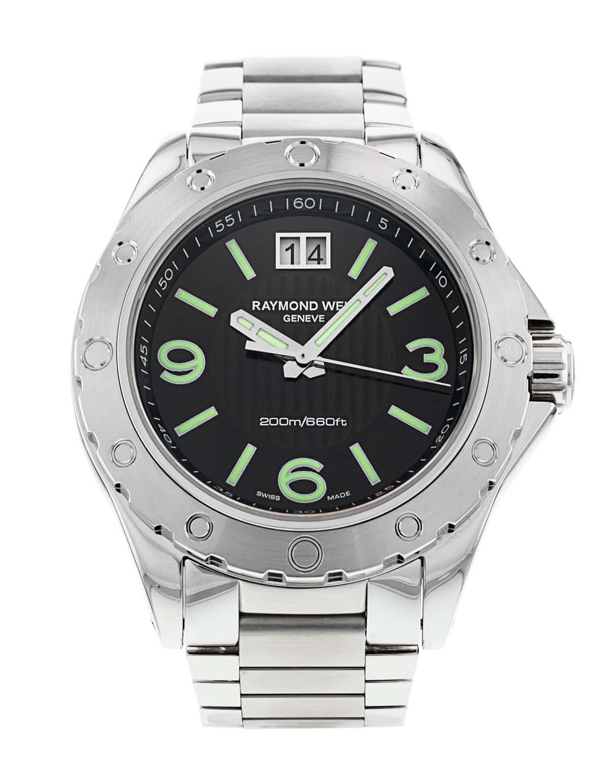 Raymond Weil RW Sport 8100-ST-05207